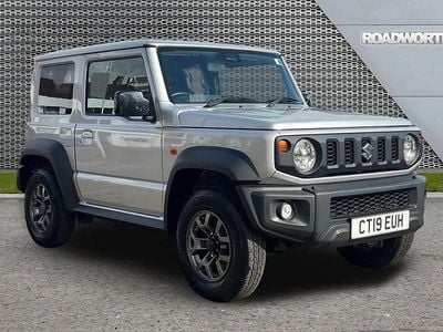 Used Suzuki Jimny SZ5 2019 SUV