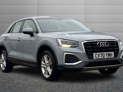 used Audi Q2 35 TFSI Sport 5dr