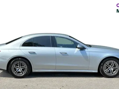Used Mercedes E200