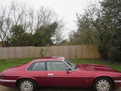 Used Jaguar XJS 1995