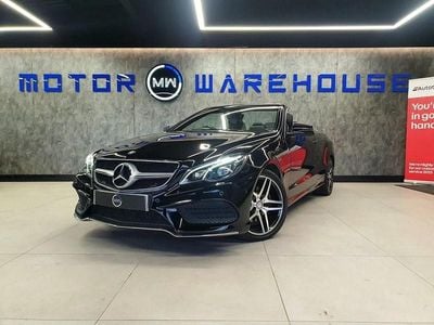 Mercedes E220