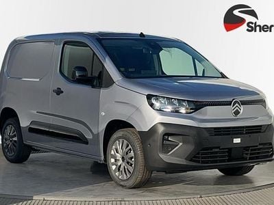 New Citroën Berlingo 130 HP (95 kW) 2025 Grey MPV