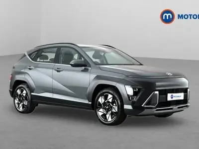 Used Hyundai Kona Advanced 129 HP (94 kW) 2025 Grey SUV