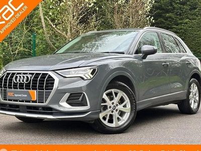 Used Audi Q3 Sport 150 HP (110 kW) 2019 Grey SUV