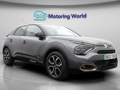 Used 2023 Citroën e-C4 Hatchback | £12,000 (Good price)