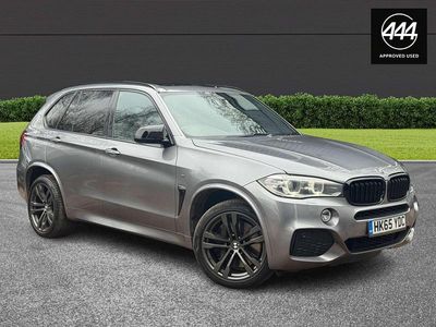 Used BMW X5 Performance 2015 Grey SUV