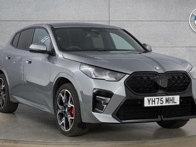 Used BMW X2 M Sport 168 HP (123 kW) 2025 Grey SUV