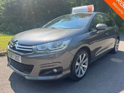 Used Citroën C4