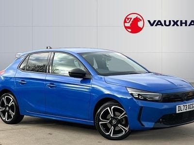 Used 2024 Vauxhall Corsa Ultimate Hatchback | £14,116 (Fair price)
