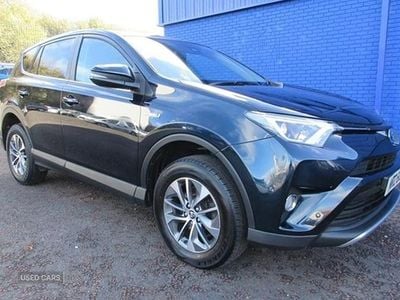 Toyota RAV4 Hybrid