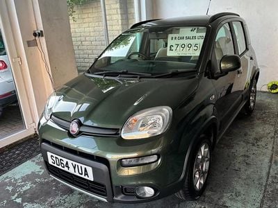 Fiat Panda 4x4