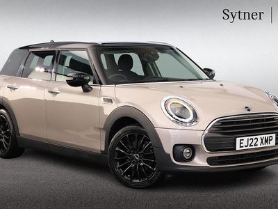 Used Mini Cooper Clubman Classic 134 HP (98 kW) 2022 Grey Estate