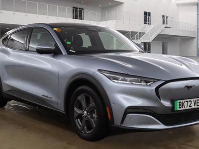 Used 2022 Ford Mustang Mach-E Extended Range SUV | £23,945 (Fair price)