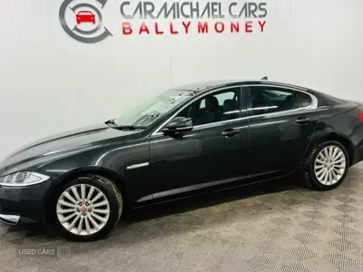Używany Jaguar XF