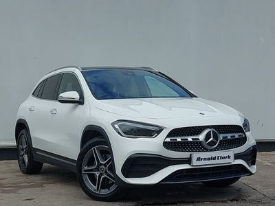 Mercedes GLA250