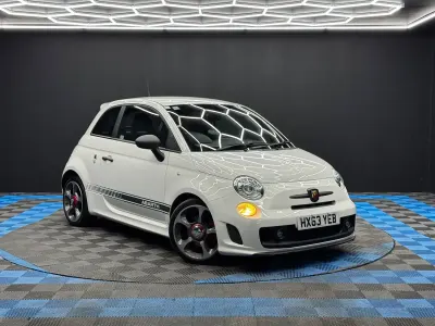 Used Abarth 595