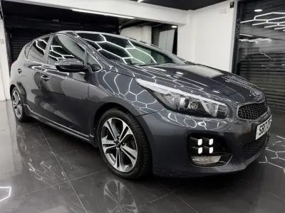 Used Kia Ceed