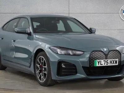 Used BMW i4 M Sport 207 kW (282 HP) 2026 Green Sedan