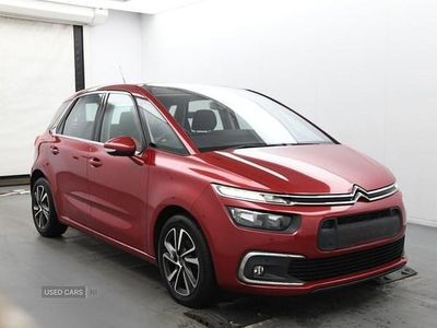 Citroën C4 Picasso