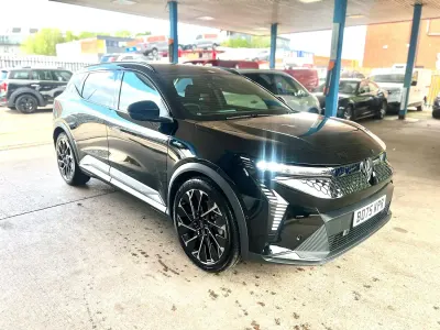Used Renault Scenic E-Tech