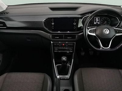 VW T-Cross