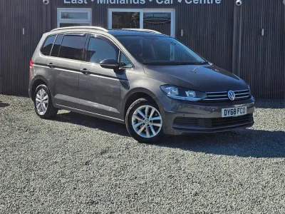 Usado VW Touran