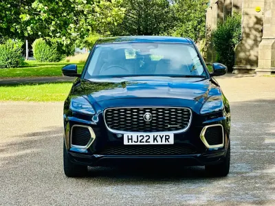 Used Jaguar E-Pace