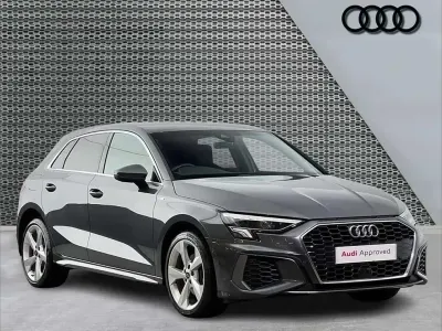 Used Audi A3 e-tron