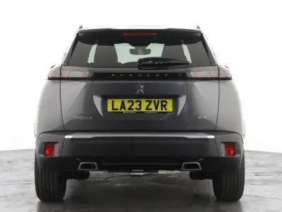 Używany Peugeot 2008 GT 129 KM (94 kW) 2023 Szary SUV