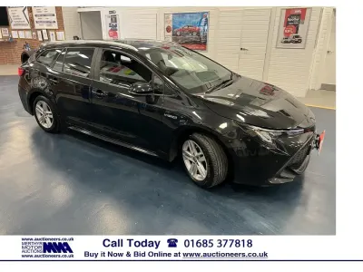 Used Toyota Corolla