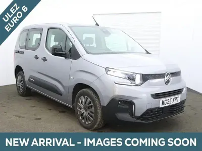 Used Citroën e-Berlingo 2025 Grey MPV