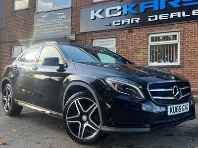 Mercedes GLA220