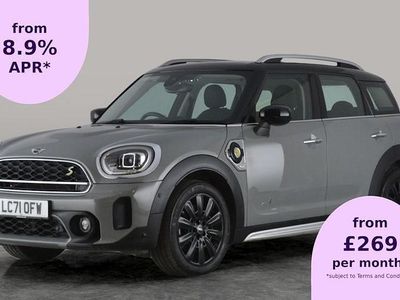 Mini Cooper S Countryman