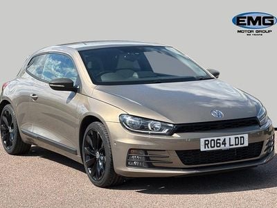 VW Scirocco