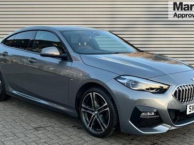 Used BMW 218 M Sport 136 HP (100 kW) 2024 Grey