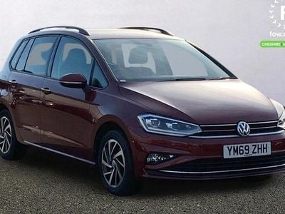 Used VW Golf VII Match 131 HP (96 kW) 2019 Hatchback
