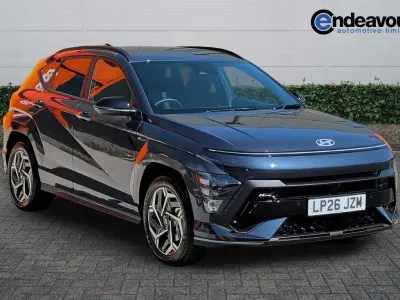 Used Hyundai Kona