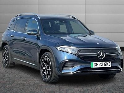 Mercedes EQB350