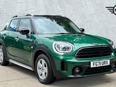 Mini Cooper Countryman