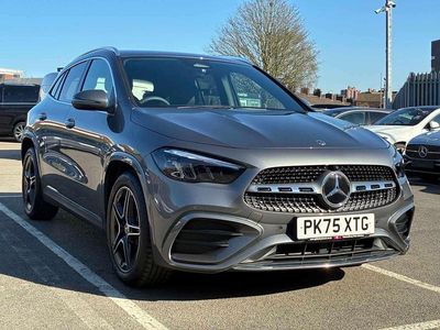 Used Mercedes GLA200 Executive 163 HP (119 kW) 2025 Grey SUV