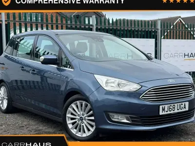Used Ford Grand C-Max