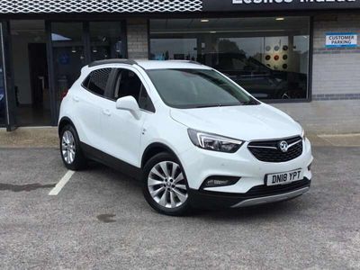 Vauxhall Mokka X