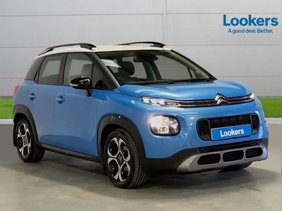 used Citroën C3 Aircross HATCHBACK