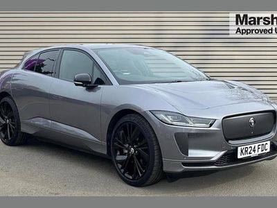Used Jaguar I-Pace 294 kW (400 HP) 2024 Grey SUV