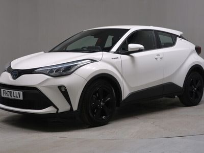 used Toyota C-HR 1.8 VVT-h GPF Icon CVT