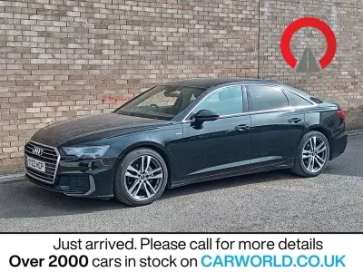 Używany Audi A6