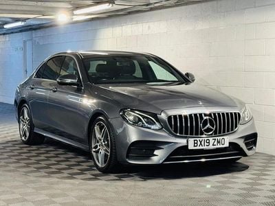 Mercedes E220