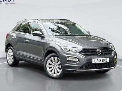 VW T-Roc
