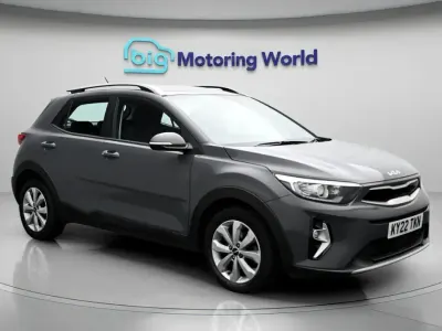 Used Kia Stonic