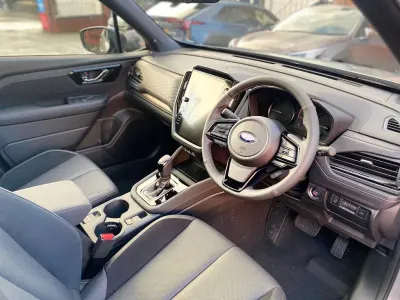 Nuevo Subaru Forester 136 CV (100 kW) 2025 Azul SUV